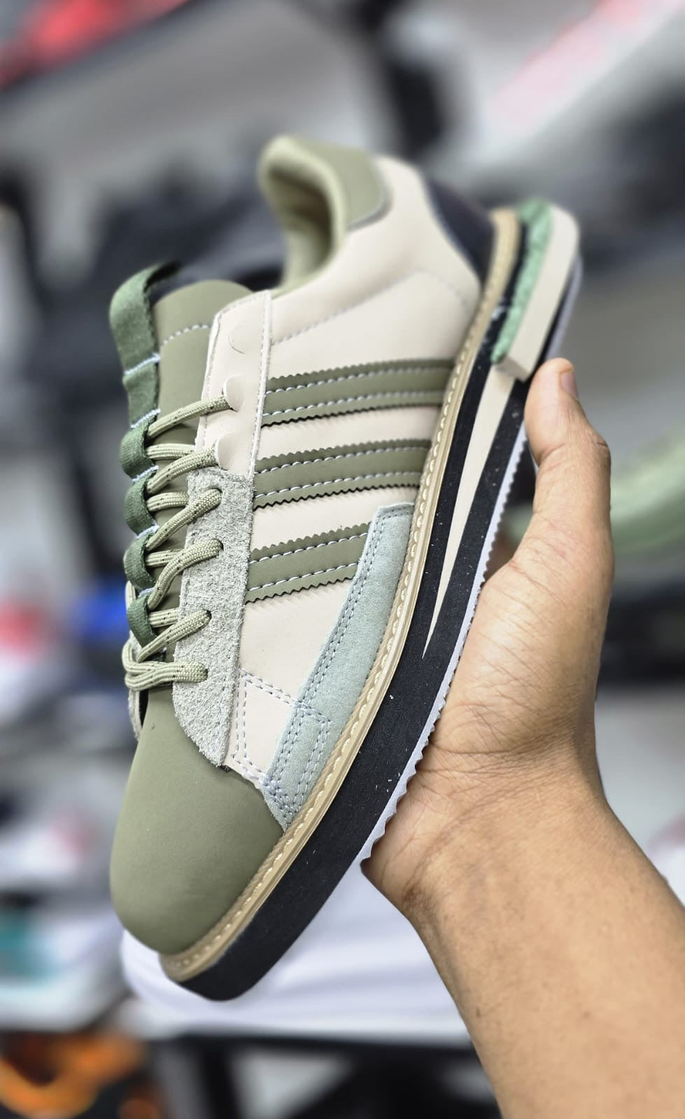 Adidas Men's MFX Reboot Low