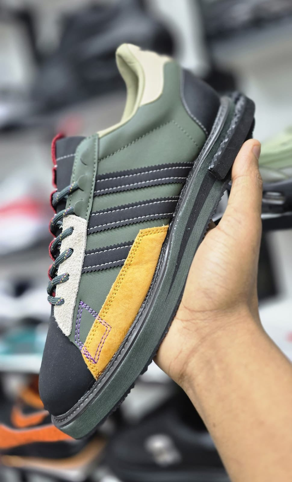 Adidas Men's MFX Reboot Low