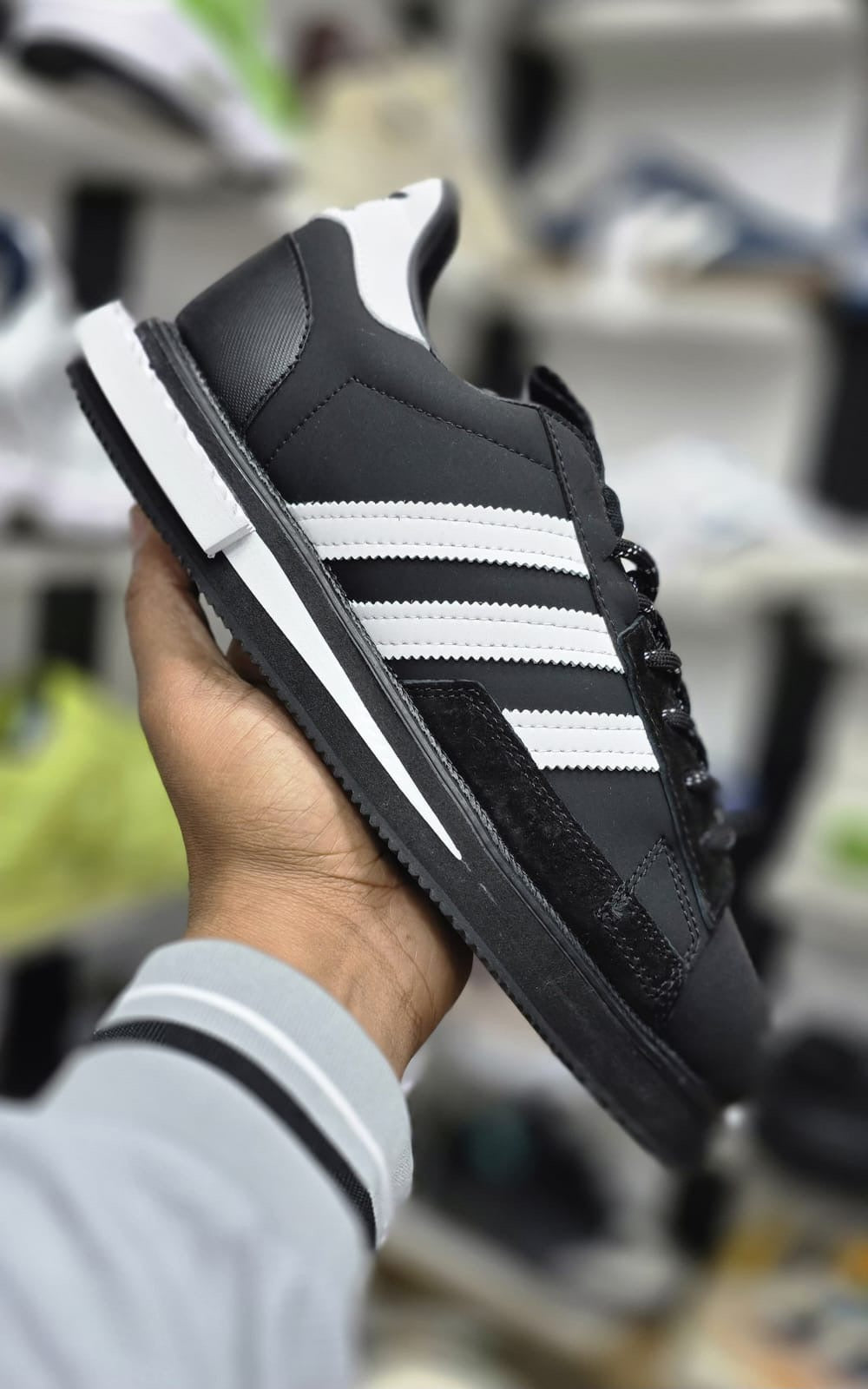 Adidas Men's MFX Reboot Low